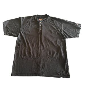 Dickies black men’s shirt 100% cotton size X- Large